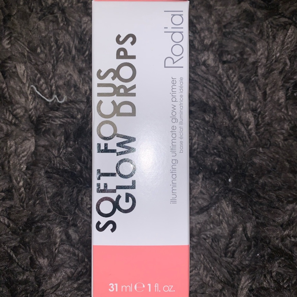 Soft Focus Glow Drops Primer